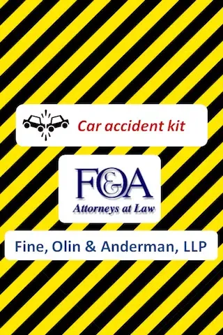 Car accident kit by FOA Ekran Görüntüleri