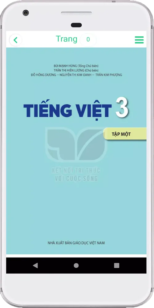 Tiếng Việt 3 kết nối tri thức Screenshots