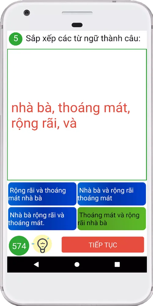 Tiếng Việt 3 kết nối tri thức Screenshots