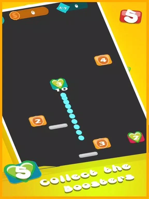Tangkapan layar Force Of The Flame iPad 