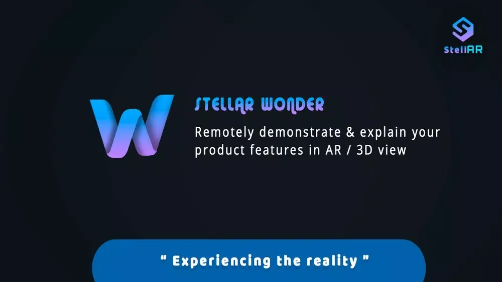 StellAR Wonder سکرین شاٹس