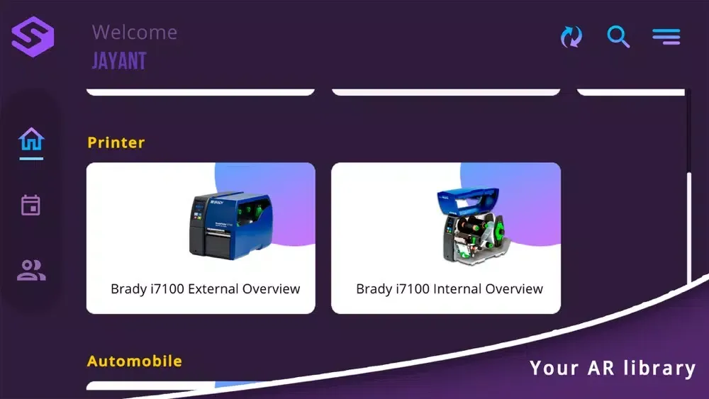 StellAR Wonder سکرین شاٹس