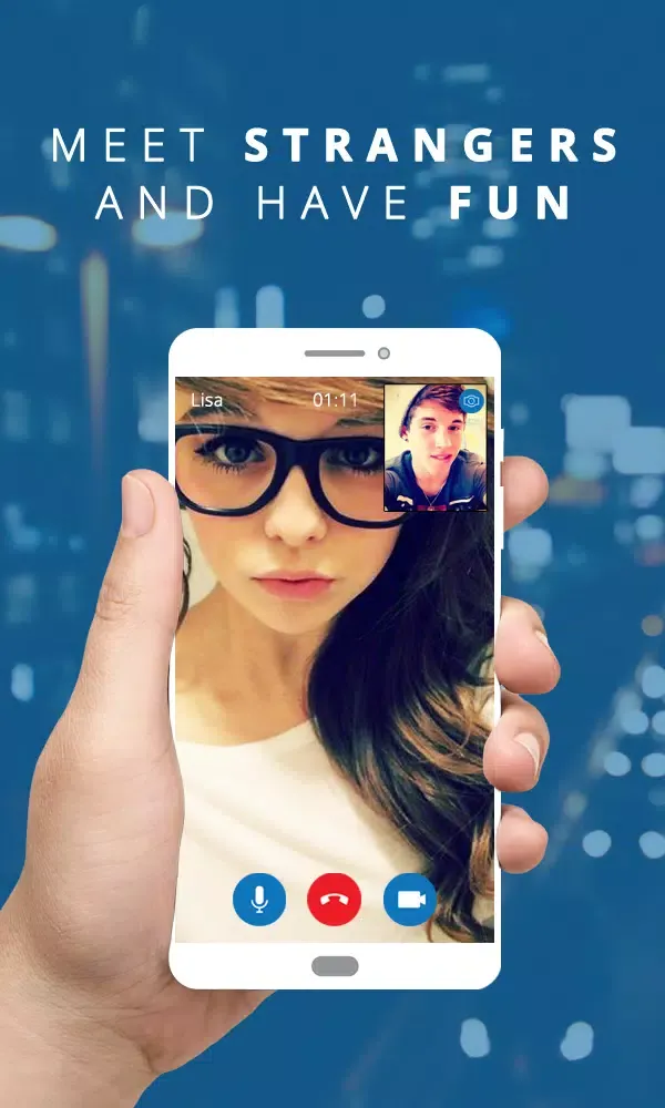 Flucky - Random Video Chat Screenshots