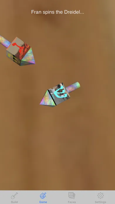 Dreidel 3D应用截图