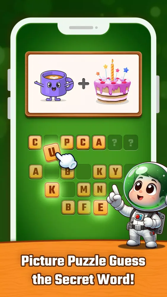 Скриншоты 2 Pics 1 Word