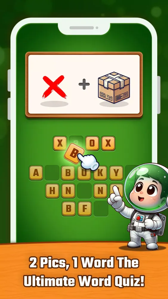 Скриншоты 2 Pics 1 Word