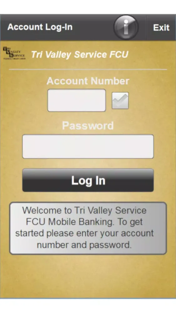 Screenshot di Tri Valley Service FCU