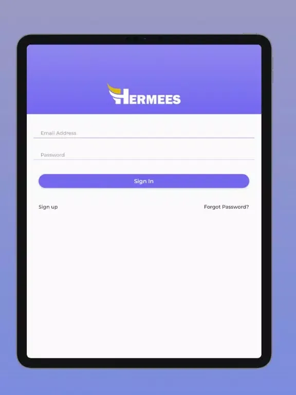 Hermees iPad  স্ক্রিনশট
