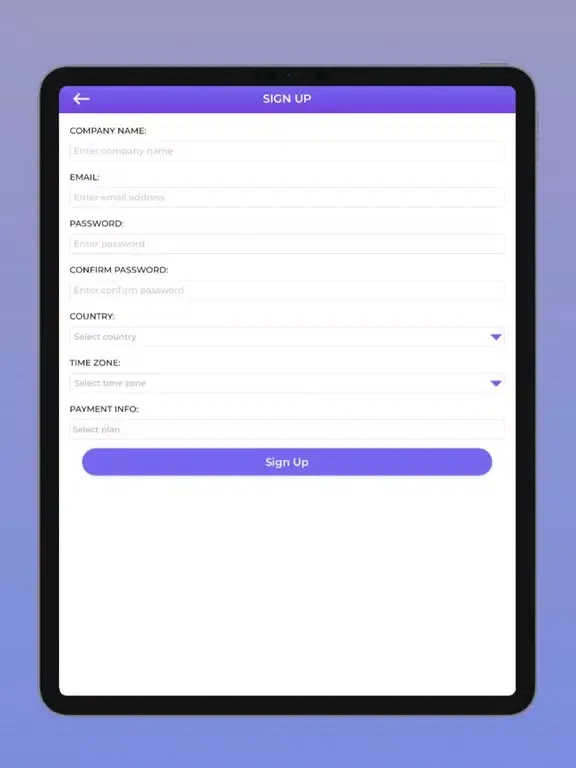 Hermees iPad  স্ক্রিনশট
