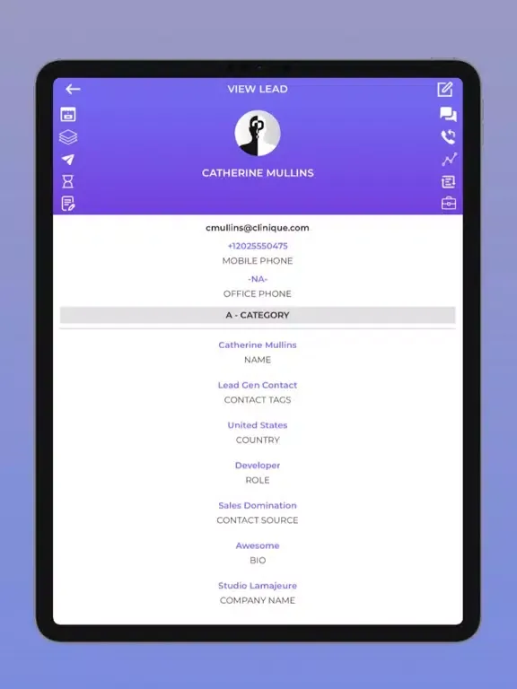Hermees iPad  স্ক্রিনশট