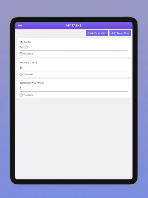 Hermees iPad  স্ক্রিনশট