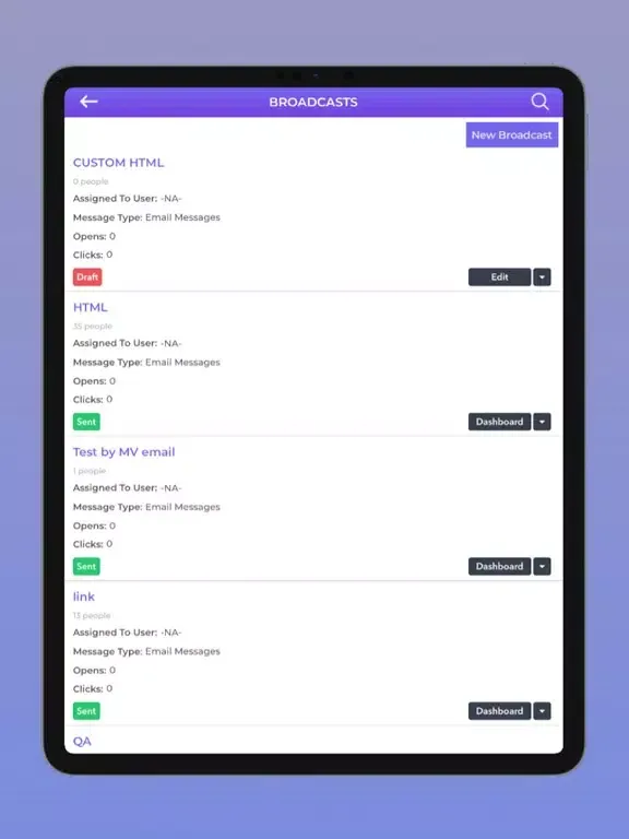 Hermees iPad  স্ক্রিনশট
