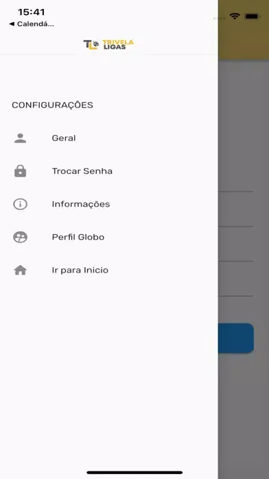 Trivela Ligas Screenshots