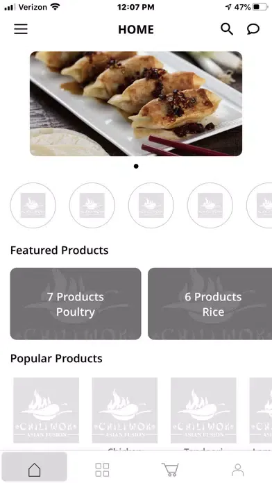Chili Wok: Asian Fusion স্ক্রিনশট