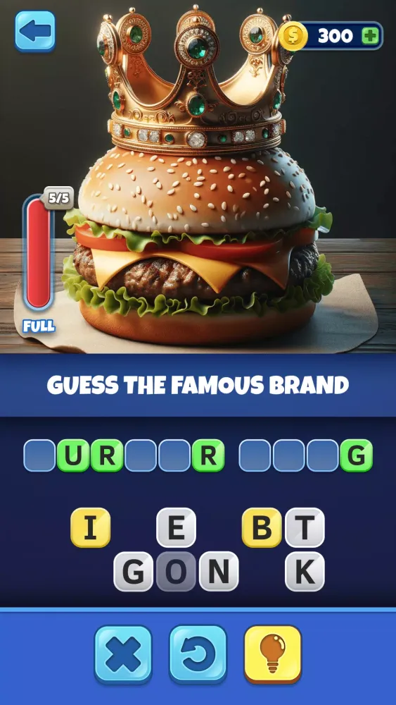 Trivia AI應用截圖