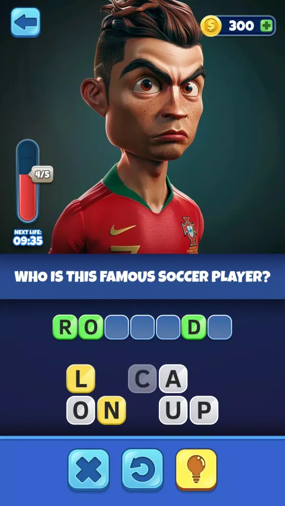 Trivia AI應用截圖