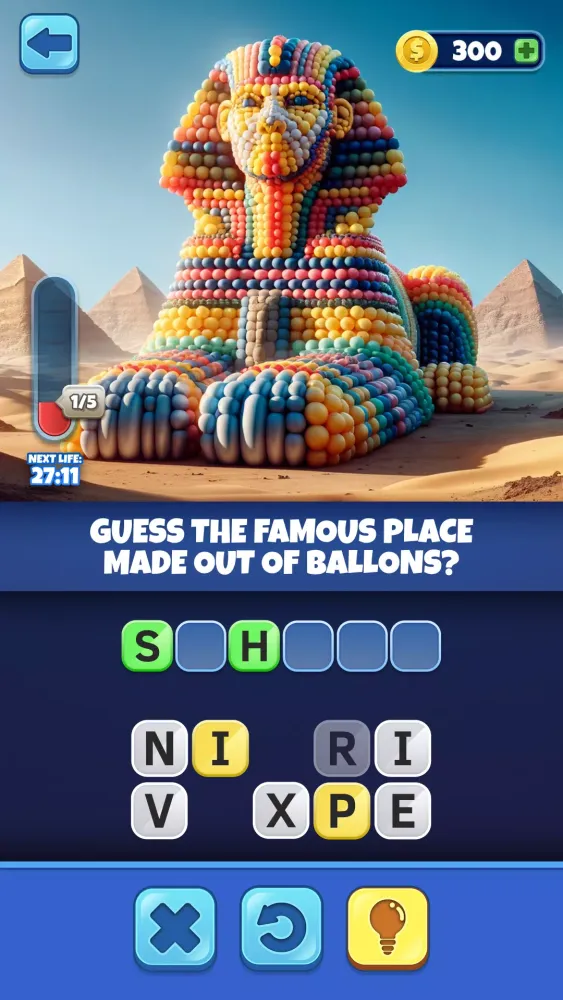 Trivia AI應用截圖