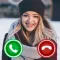Fake Calling Girlfriend