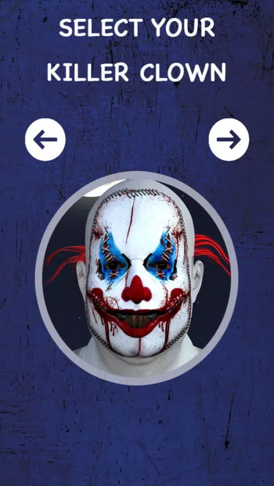 Fake Call From Killer Clown應用截圖
