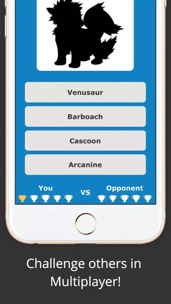 Pocket Trivia - Monster Edition Screenshots