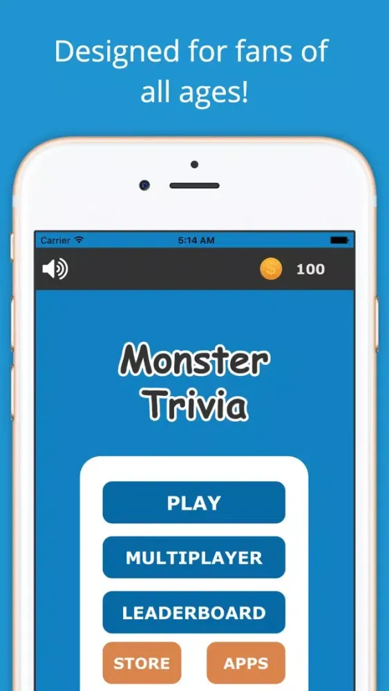 Pocket Trivia - Monster Edition Screenshots
