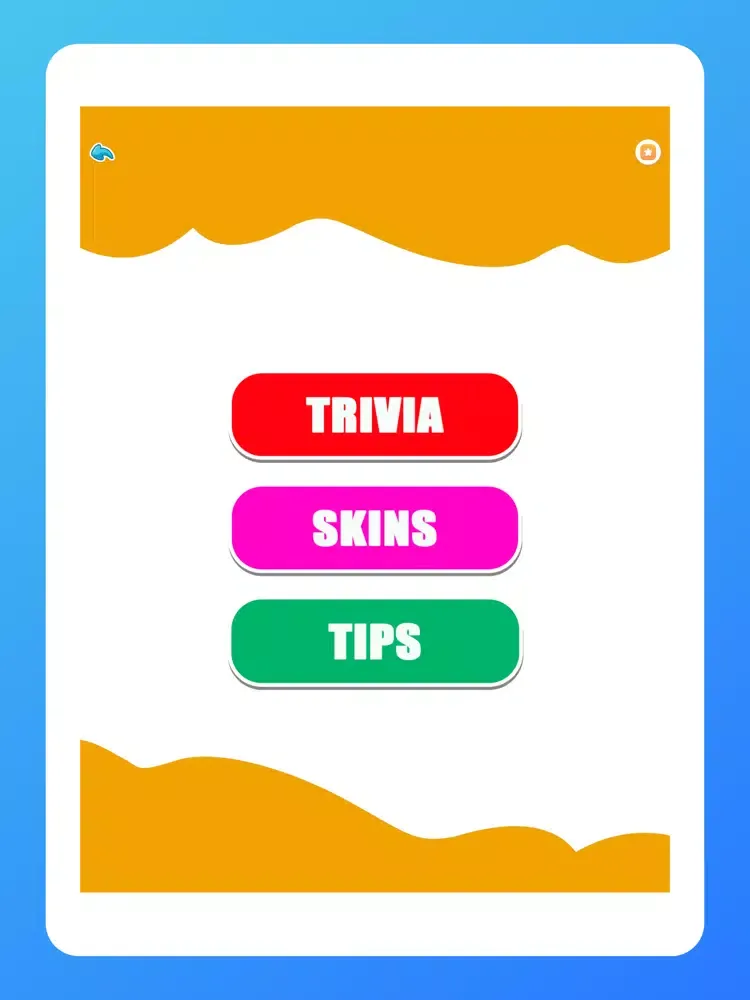 Trivia For Fall Guys Kudos iPad  स्क्रीनशॉट