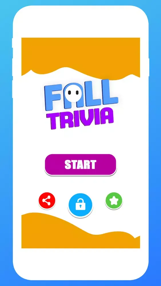 Trivia For Fall Guys Kudos स्क्रीनशॉट