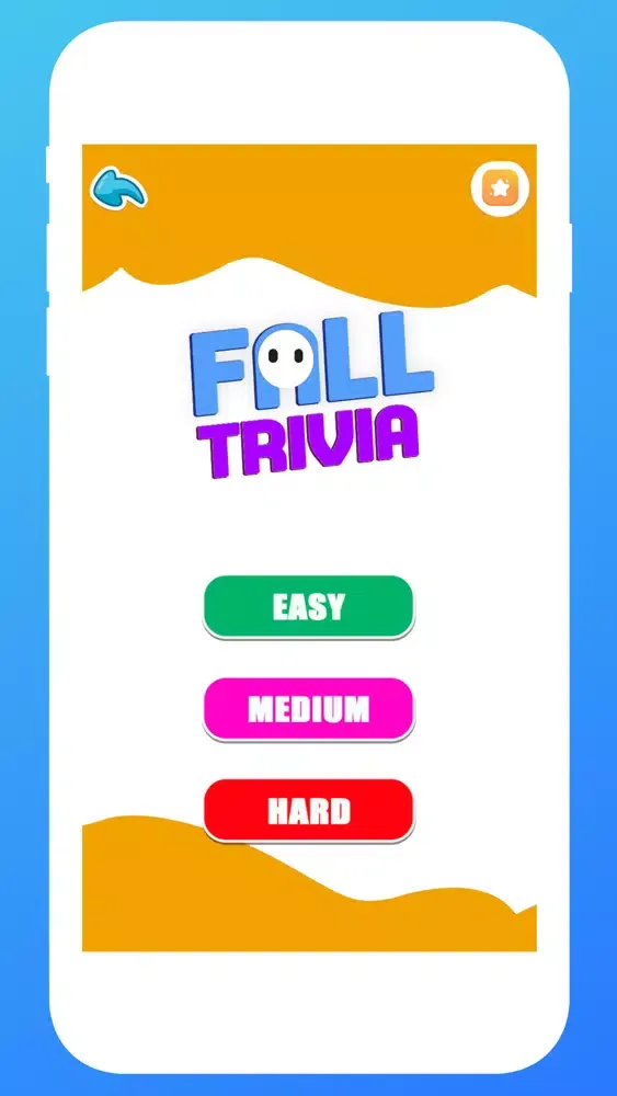 Trivia For Fall Guys Kudos स्क्रीनशॉट