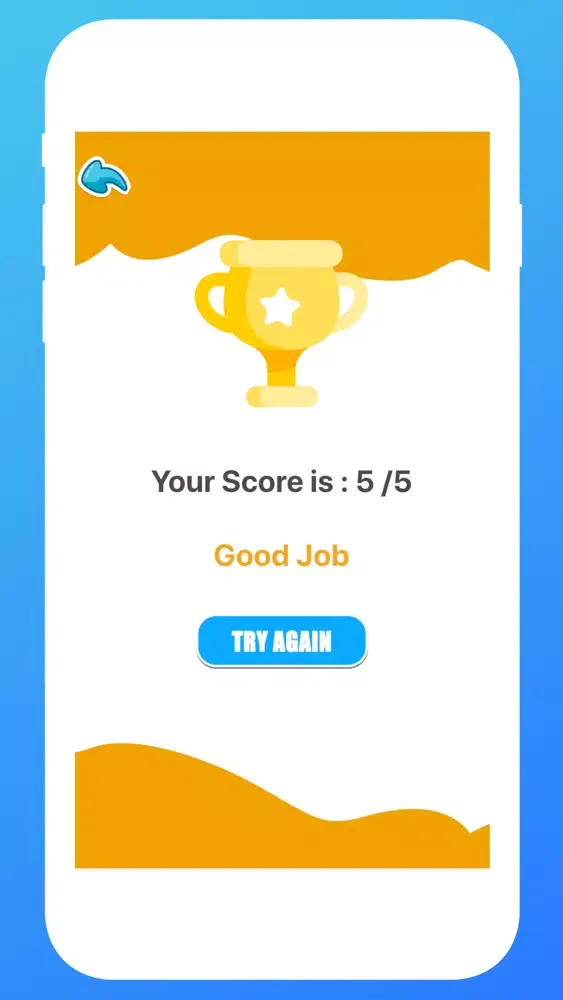 Trivia For Fall Guys Kudos स्क्रीनशॉट
