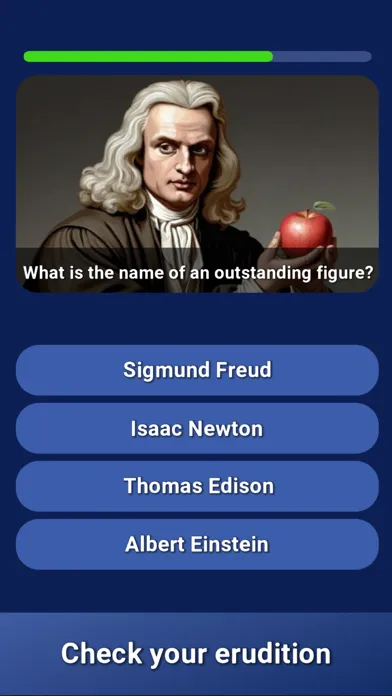 Captures d'écran de Power Of Knowledge : Trivia