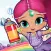 Princess Shimmer Run