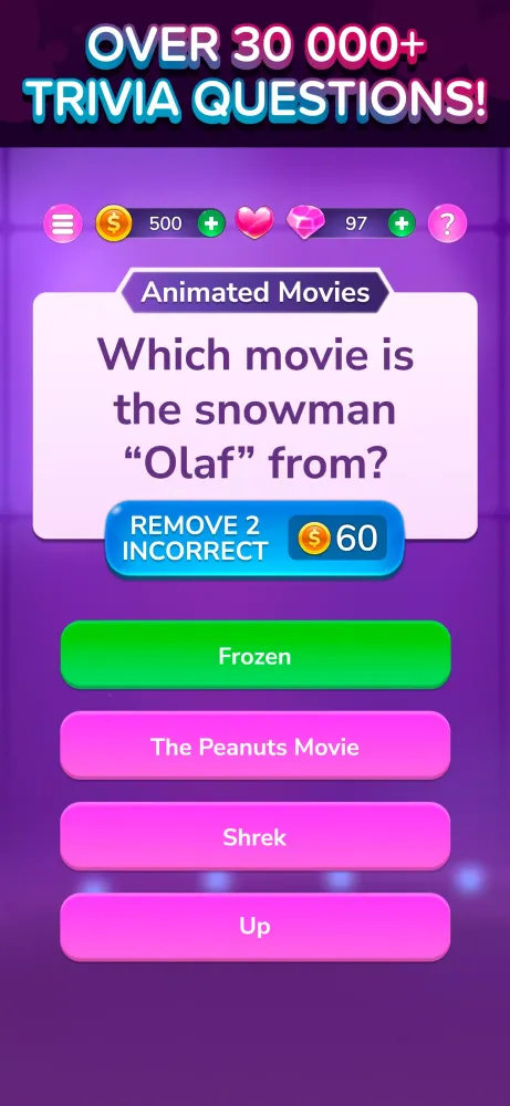 TRIVIA STAR Quiz Games Offline應用截圖