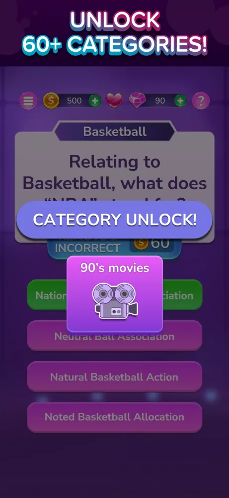 TRIVIA STAR Quiz Games Offline應用截圖