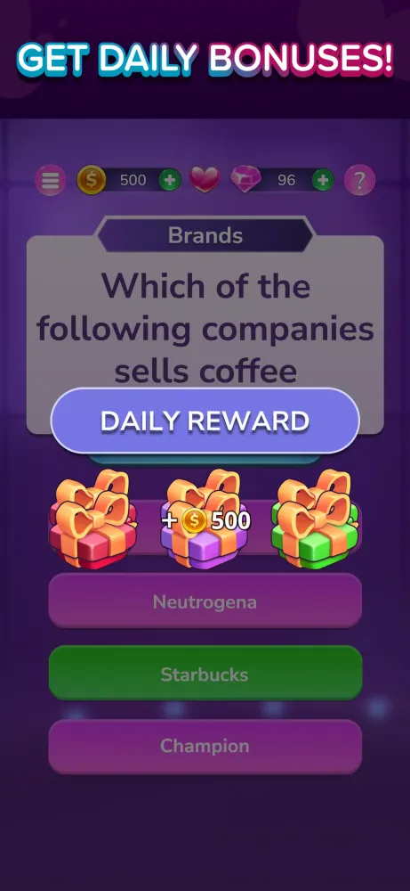 TRIVIA STAR Quiz Games Offline應用截圖