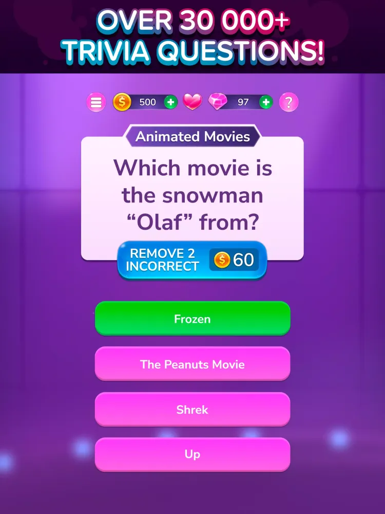 TRIVIA STAR Quiz Games Offline應用截圖