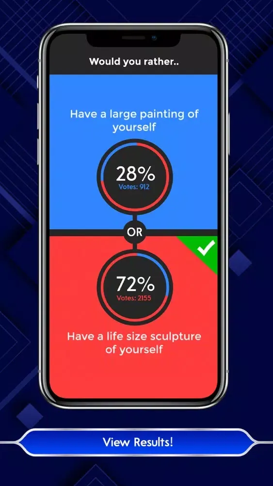 Скриншоты Would you Rather?....