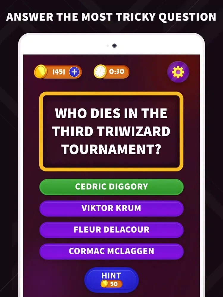 صور Trivia & Puzzle iPad 