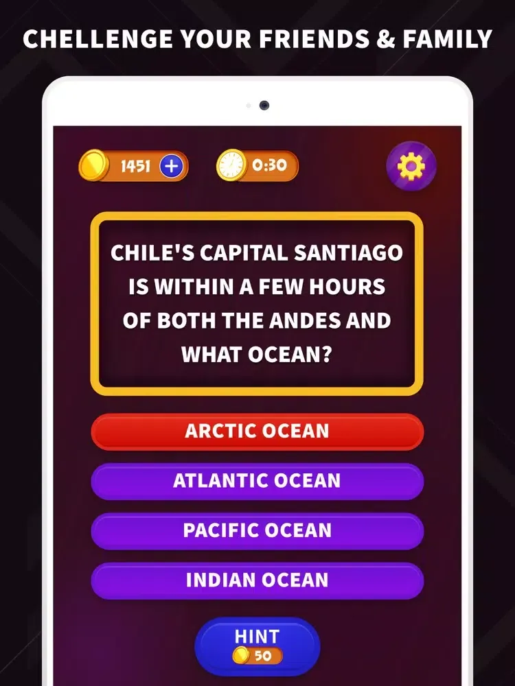 صور Trivia & Puzzle iPad 