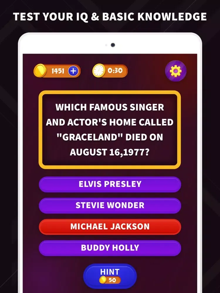 صور Trivia & Puzzle iPad 