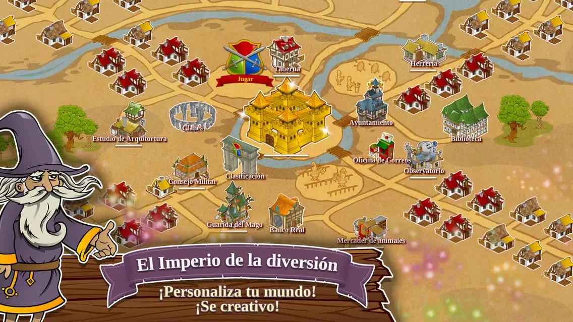 Triviador España 스크린샷