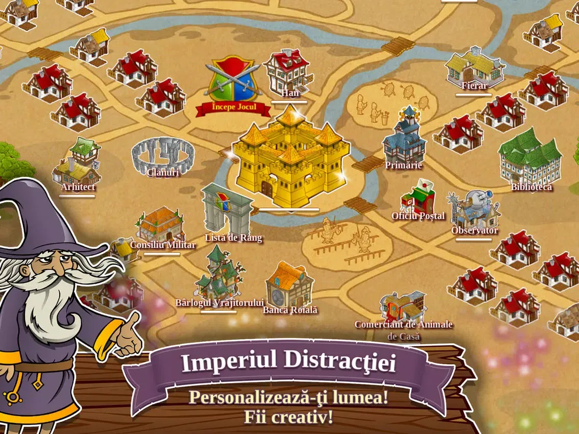 Скриншоты Triviador România iPad 