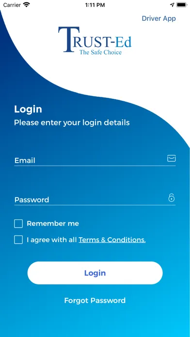 TRUST-Ed Screenshots