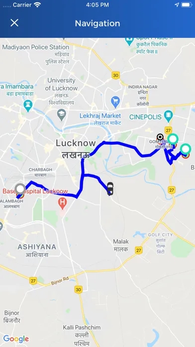 TRUST-Ed Screenshots