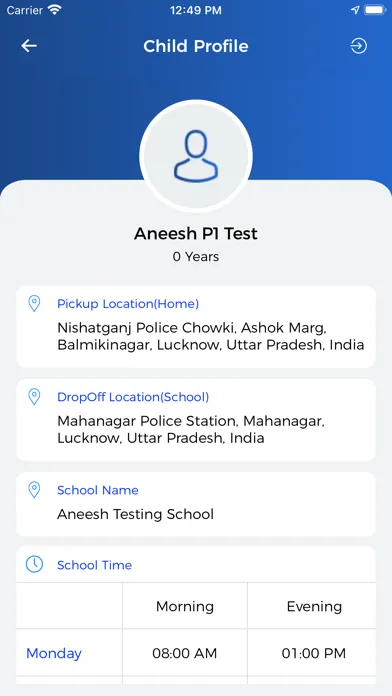 TRUST-Ed Screenshots