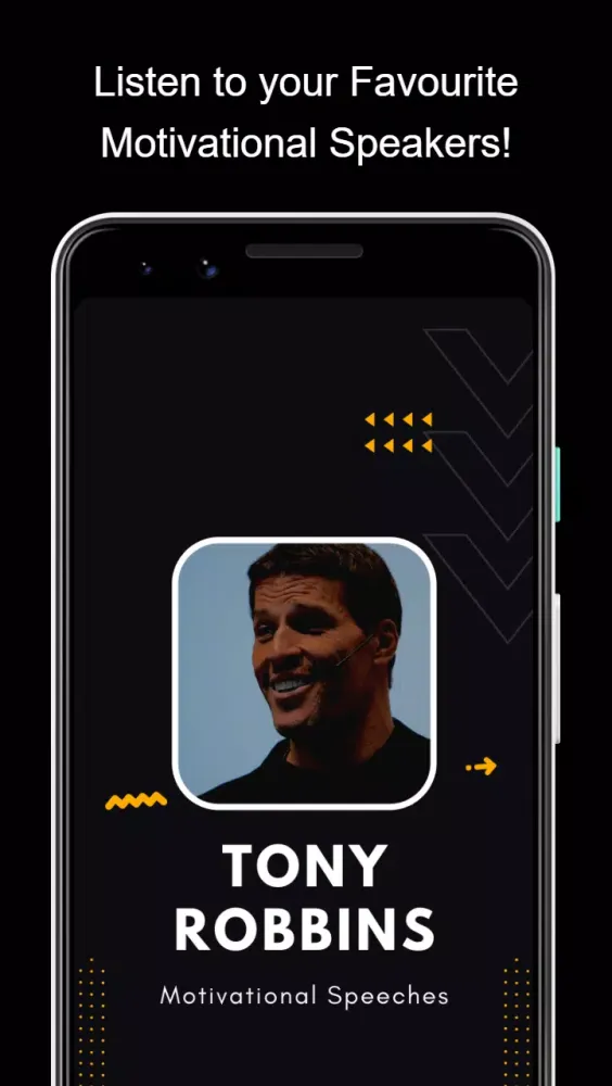 Tony Robbins Speeches & Talks Screenshots