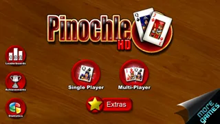 Ảnh chụp màn hình của Pinochle HD