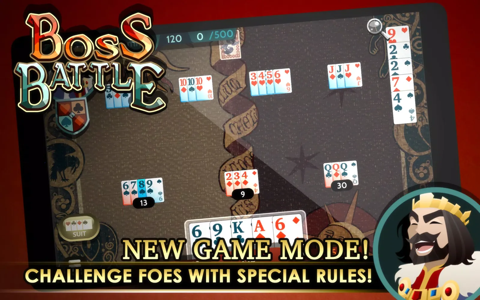 Rummy 500 Screenshots