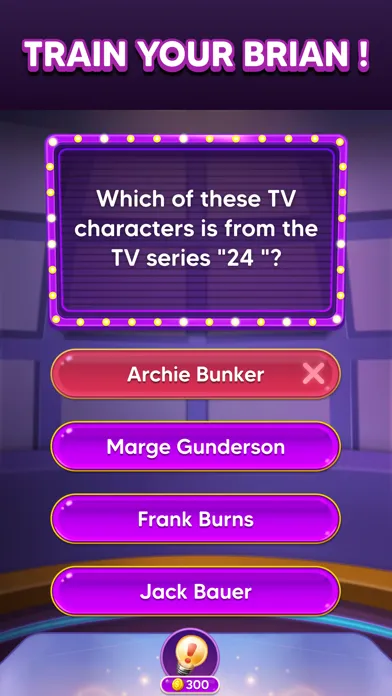 Captures d'écran de Trivia Mania: Trivia Quiz Game