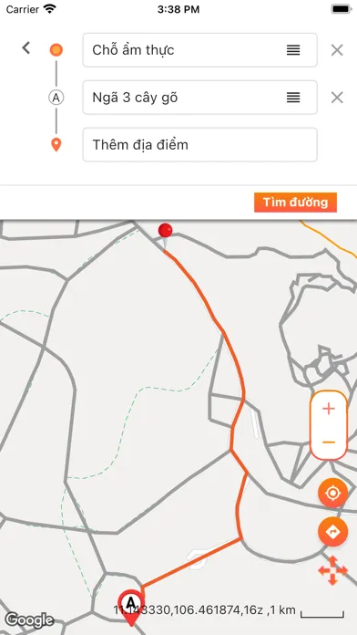 صور Cu Chi Tunnel GIS