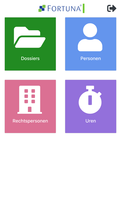 تصاویر FORTUNA app